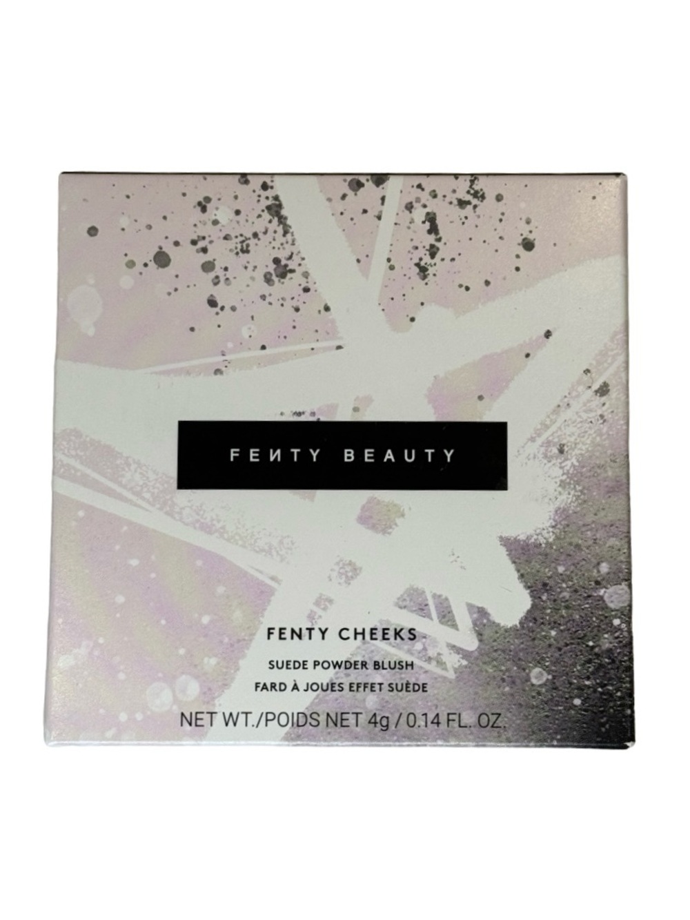 Fenty Beauty Cheeks Out Freestyle Cream Blush Drama Class 12 Iridescent NIB